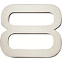 Atlas - Paragon No.8  Stainless Steel - Stainless Steel