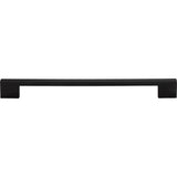 Atlas - Thin Square Pull 11 5/16 Inch (c-c) Modern Bronze - Modern Bronze