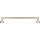 Atlas - Oskar Pull 7 9/16 Inch (c-c) Brushed Nickel - Brushed Nickel