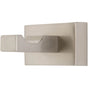 Atlas - Axel Bath Hook  Brushed Nickel - Brushed Nickel