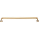 Atlas - Elizabeth Appliance Pull 18 Inch Warm Brass - Warm Brass