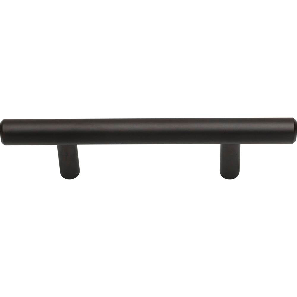 Skinny Linea Pull 3 Inch (c-c) Brushed Nickel