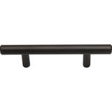 Skinny Linea Pull 3 Inch (c-c) Brushed Nickel