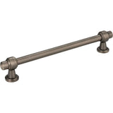 Bronte Pull 6 5/16 Inch (c-c) Matte Black