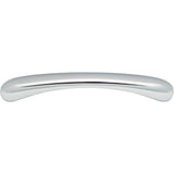 Bridge Pull 5 1/16 Inch (c-c) Brushed Nickel