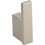 Atlas - Parker Bath Hook  Polished Nickel - Polished Nickel