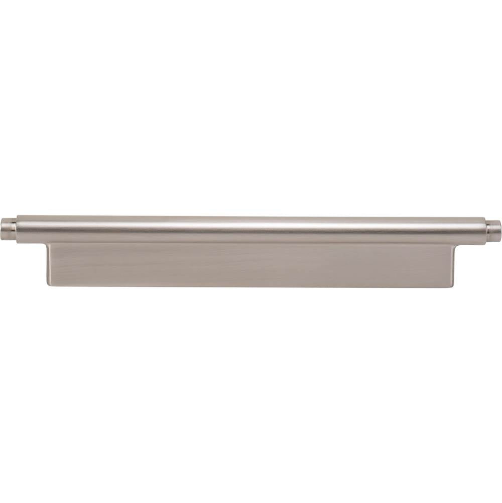 Atlas - Kayden Pull 6 5/16 Inch (c-c) Brushed Nickel - Brushed Nickel