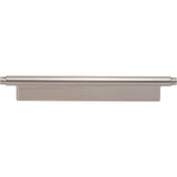 Atlas - Kayden Pull 6 5/16 Inch (c-c) Brushed Nickel - Brushed Nickel