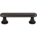 Atlas - Dickinson Pull 3 Inch (c-c) Venetian Bronze - Venetian Bronze