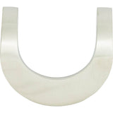 Atlas - Loop Pull 1 5/8 Inch (c-c) Stainless Steel - Stainless Steel