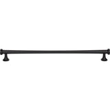 Atlas - Browning Pull 12 Inch (c-c) Matte Black - Matte Black