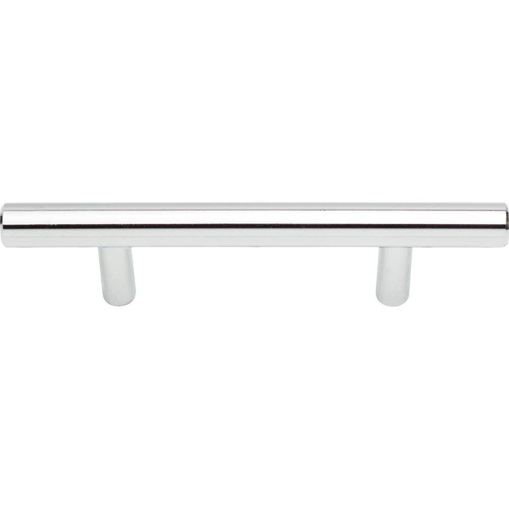 Skinny Linea Pull 3 Inch (c-c) Brushed Nickel