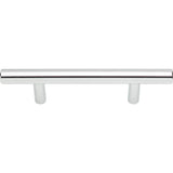 Skinny Linea Pull 3 Inch (c-c) Brushed Nickel
