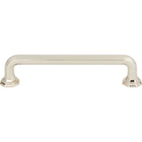 Atlas - Elizabeth Pull 5 1/16 Inch (c-c) Polished Nickel - Polished Nickel