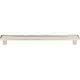 Atlas - Trocadero Pull 7 1/2 Inch (c-c) Polished Nickel - Polished Nickel