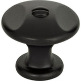 Atlas - Ergo Knob 1 3/8 Inch Modern Bronze - Modern Bronze