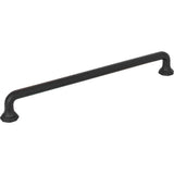 Elizabeth Pull 8 13/16 Inch (c-c) Matte Black
