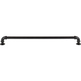 Atlas - Steam Punk Pull 12 Inch (c-c) Matte Black - Matte Black