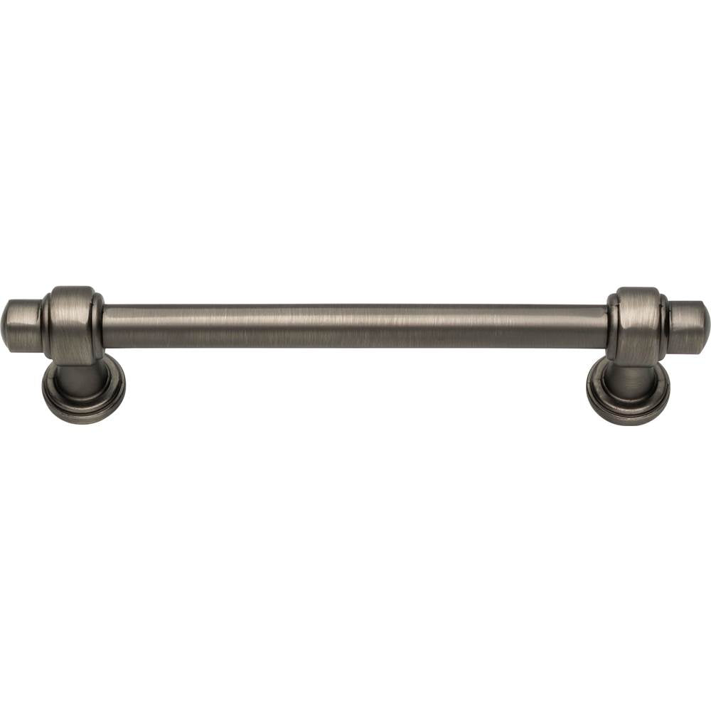 Bronte Pull 5 1/16 Inch (c-c) Matte Black