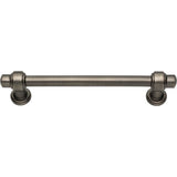 Bronte Pull 5 1/16 Inch (c-c) Matte Black