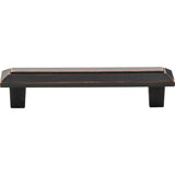 Atlas - Trocadero Pull 3 3/4 Inch (c-c) Venetian Bronze - Venetian Bronze
