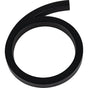Atlas - Modern Avalon No.6 6 Inch Matte Black - Matte Black