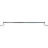 Atlas - Bradbury Appliance Pull 18 Inch (c-c) Polished Chrome - Polished Chrome