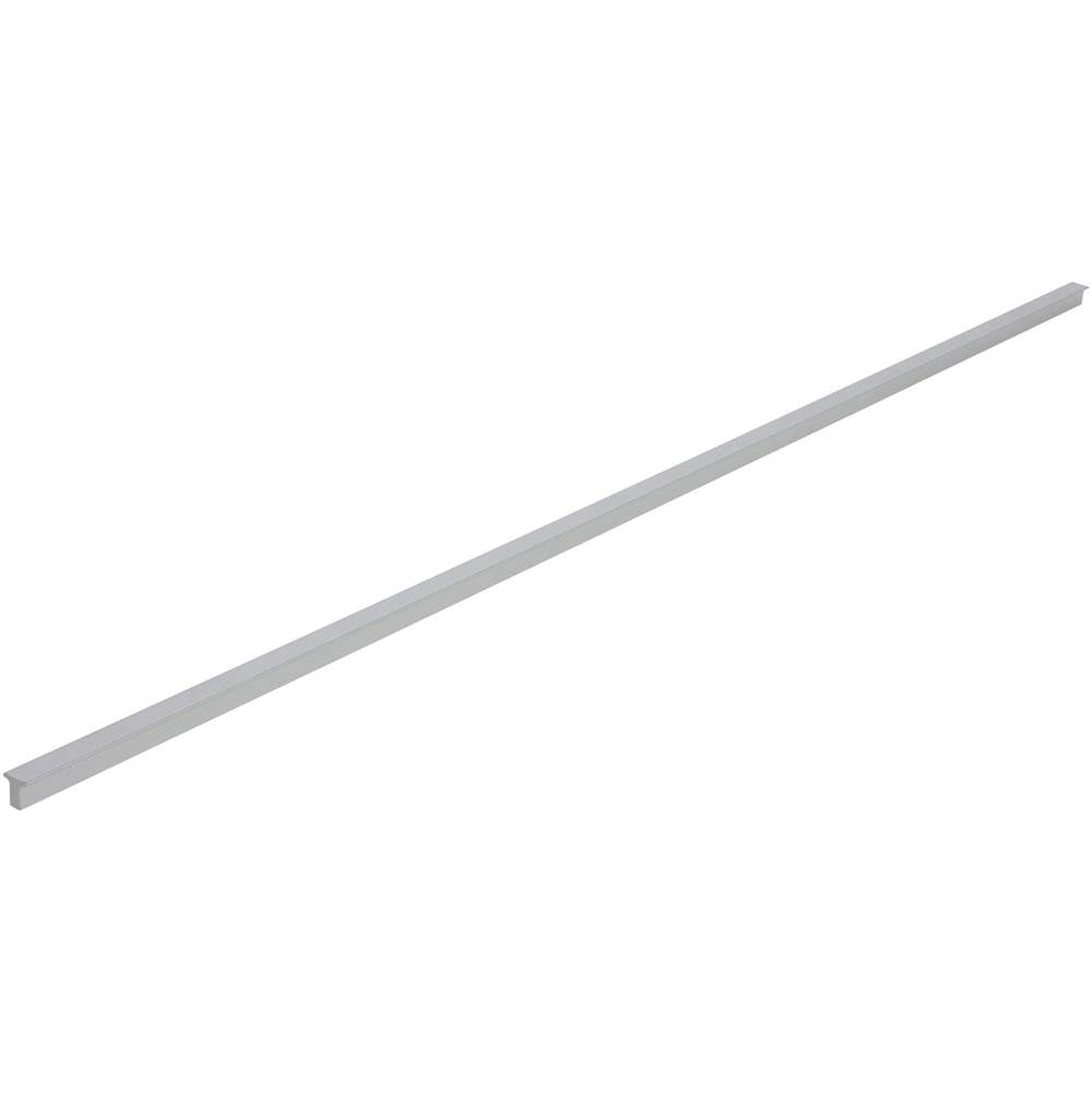 Atlas - T Bar Pull 35 1/2 Inch (c-c) Matte Chrome - Matte Chrome