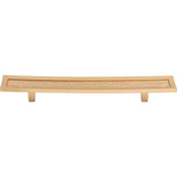 Primitive Pull 5 1/16 Inch (c-c) Burnished Bronze