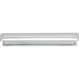 Alcott Pull 6 5/16 Inch (c-c) Brushed Nickel