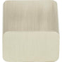 Atlas - Element Knob 1 Inch Brushed Nickel - Brushed Nickel