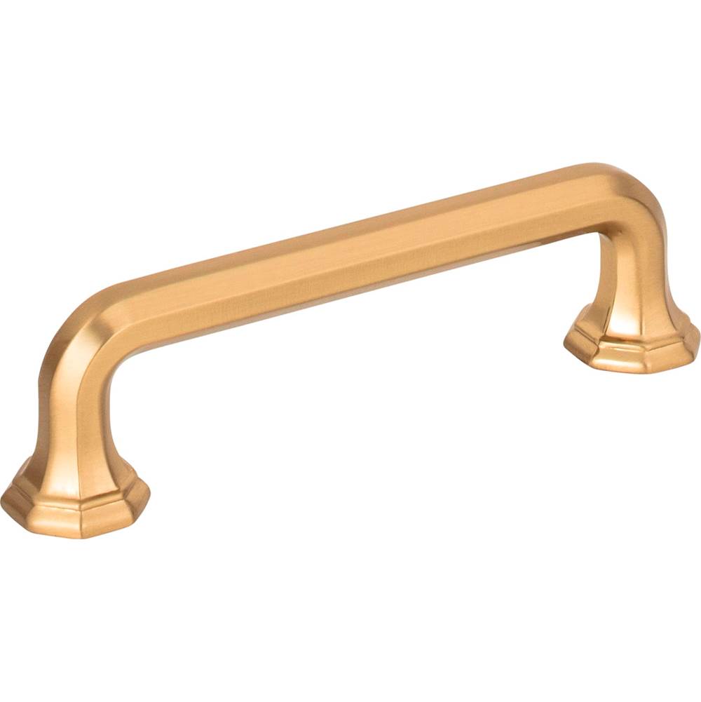 Elizabeth Pull 3 3/4 Inch (c-c) Matte Black