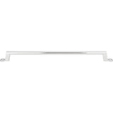 Atlas - Bradbury Pull 12 Inch (c-c) Polished Chrome - Polished Chrome