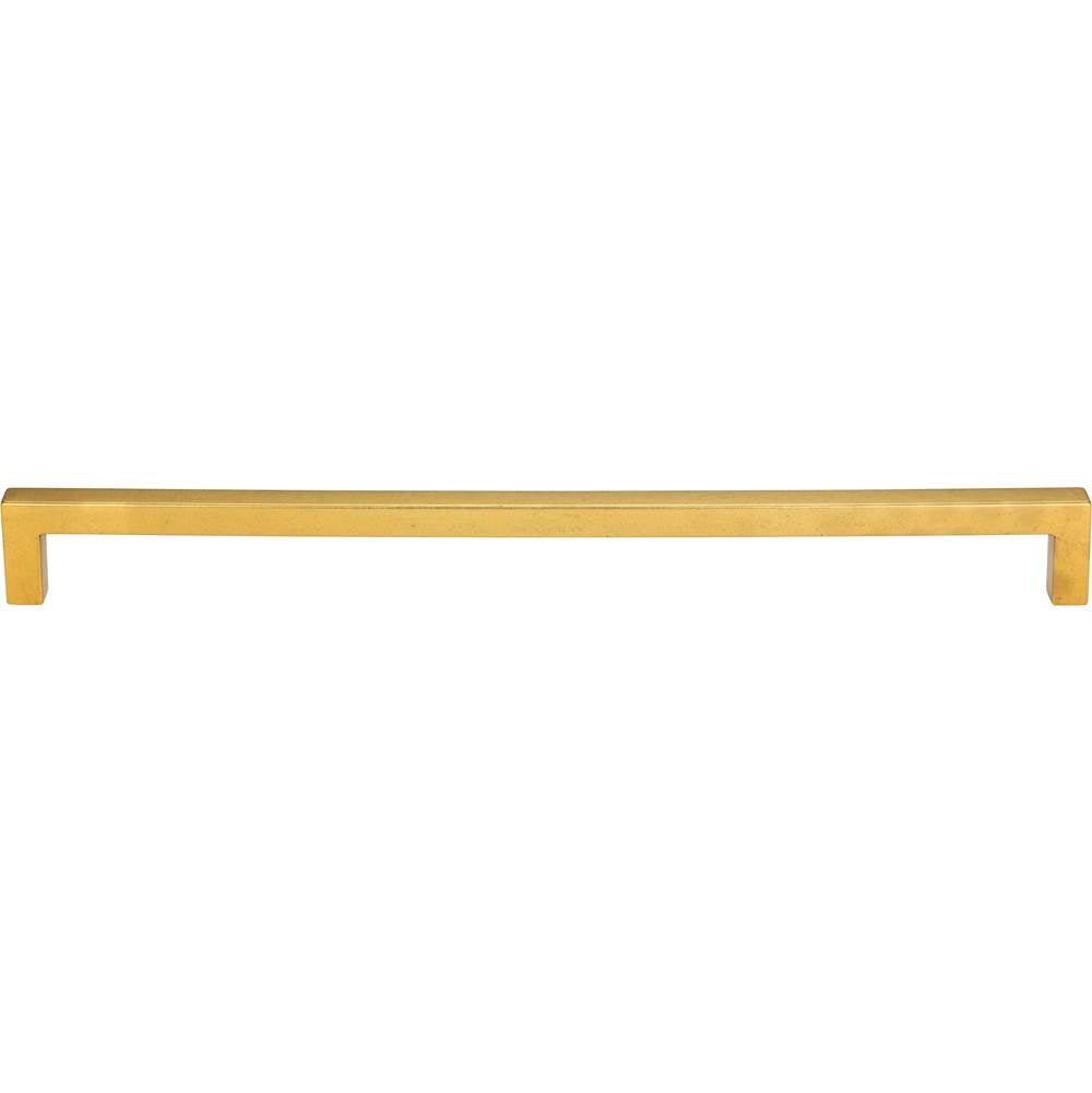Atlas - It Pull 11 5/16 Inch (c-c) Vintage Brass - Vintage Brass
