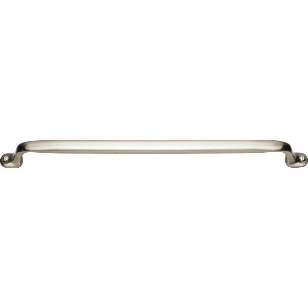 Ergo Pull 11 5/16 Inch (c-c) Brushed Nickel