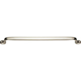 Ergo Pull 11 5/16 Inch (c-c) Brushed Nickel