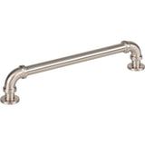 Steam Punk Pull 6 5/16 Inch (c-c) Matte Black