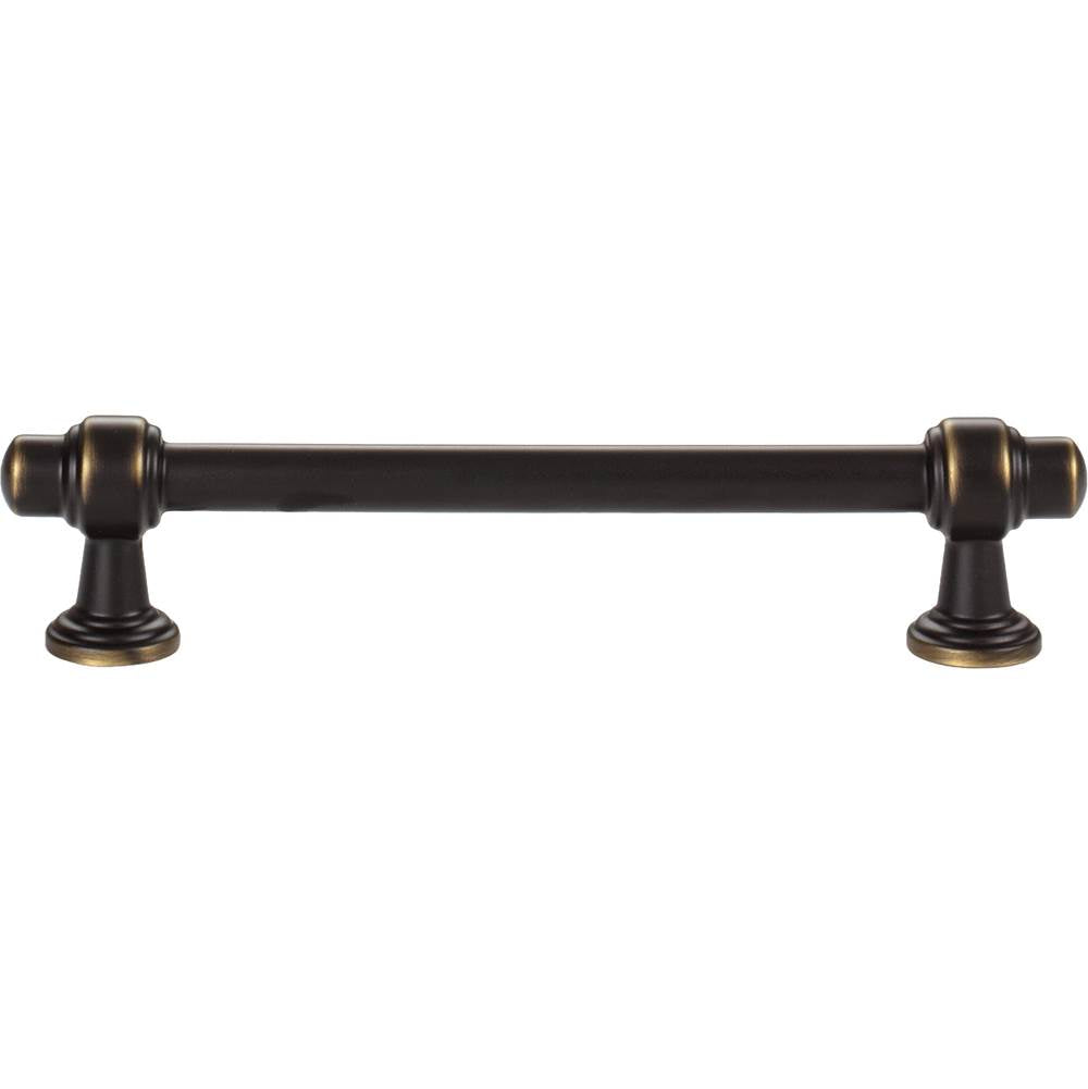 Atlas - Bronte Pull 5 1/16 Inch (c-c) Cafe Bronze - Cafe Bronze