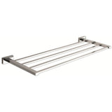Atlas - Axel Bath Towel Rack 22 Inch Polished Chrome - Polished Chrome