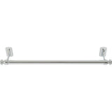 Atlas - Legacy Bath Towel Bar 24 Inch Single Polished Chrome - Polished Chrome