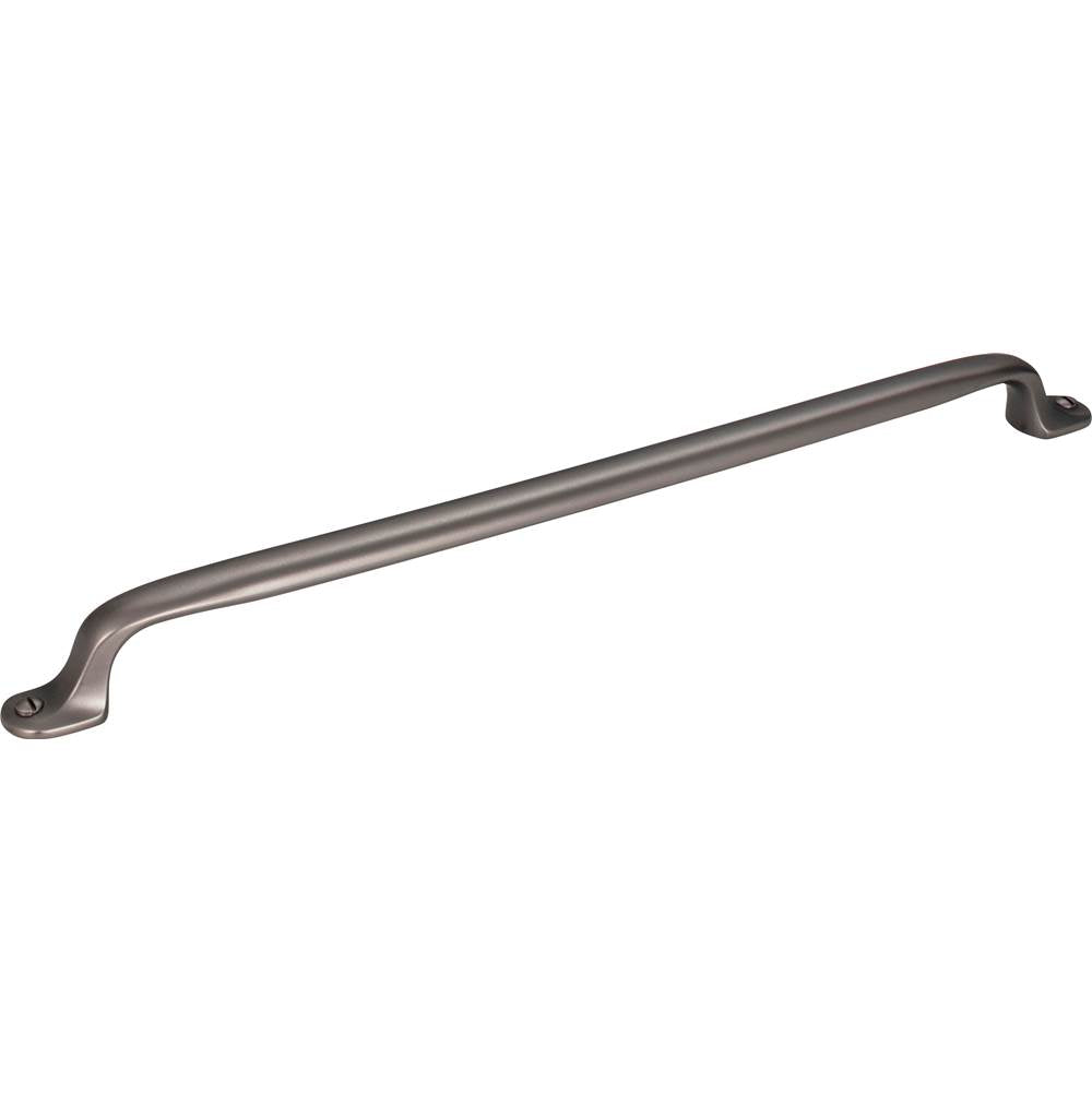 Ergo Pull 11 5/16 Inch (c-c) Brushed Nickel