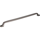 Ergo Pull 11 5/16 Inch (c-c) Brushed Nickel