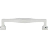 Atlas - Kate Pull 5 1/16 Inch (c-c) Polished Chrome - Polished Chrome