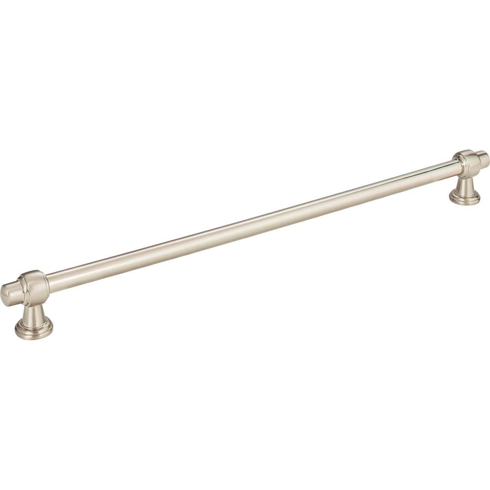 Bronte Pull 11 5/16 Inch (c-c) Matte Black