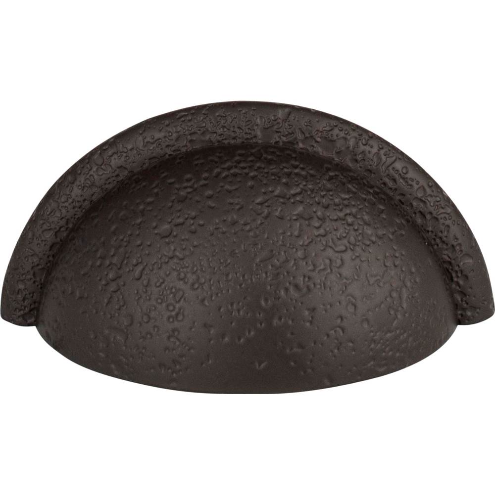 Atlas - Olde World Cup Pull 3 Inch (c-c) Aged Bronze - Aged Bronze
