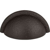 Atlas - Olde World Cup Pull 3 Inch (c-c) Aged Bronze - Aged Bronze