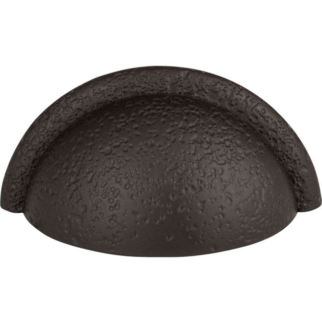 Atlas - Olde World Cup Pull 3 Inch (c-c) Aged Bronze - Aged Bronze