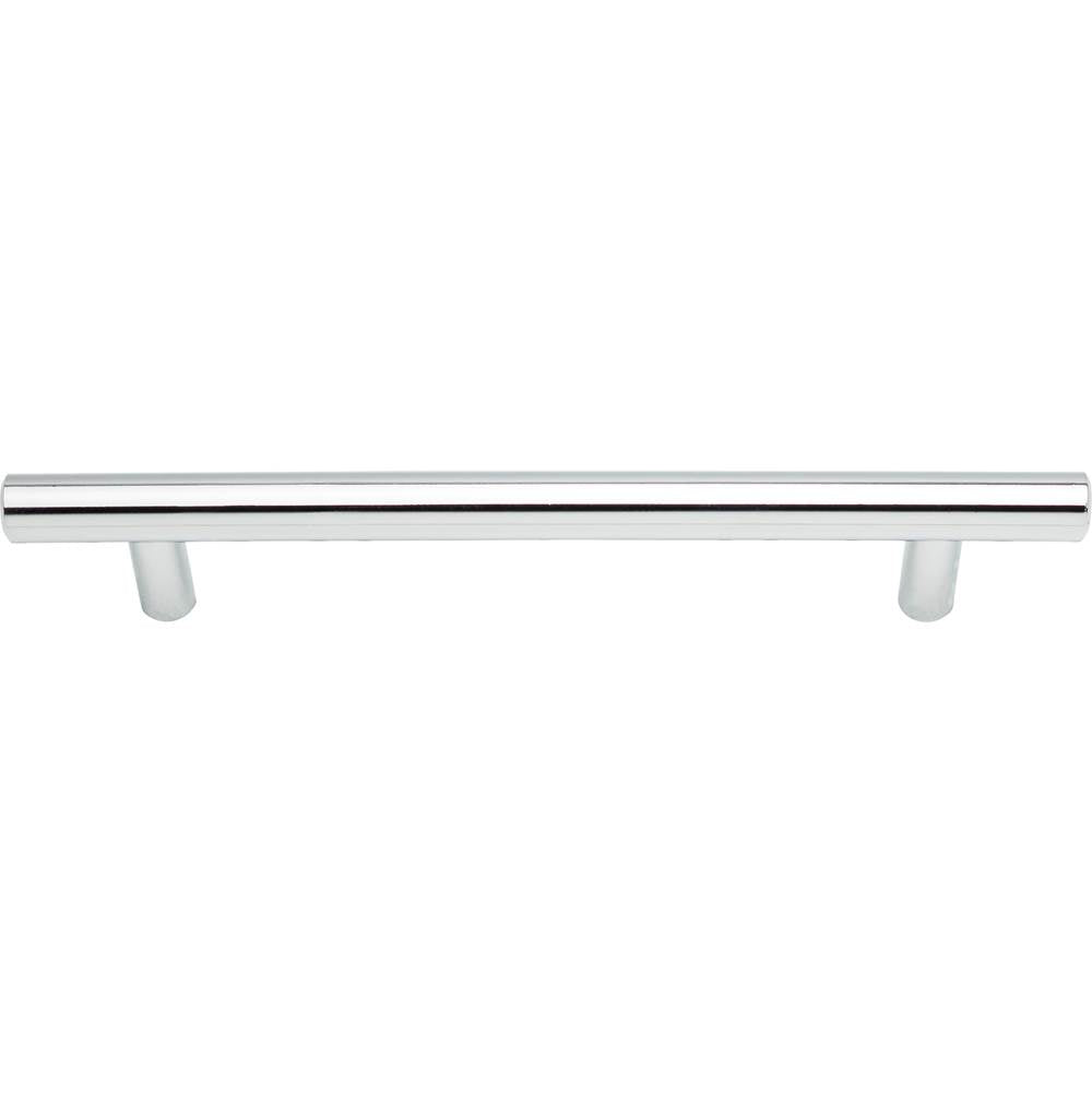 Linea Rail Pull 6 5/16 Inch (c-c) Brushed Nickel