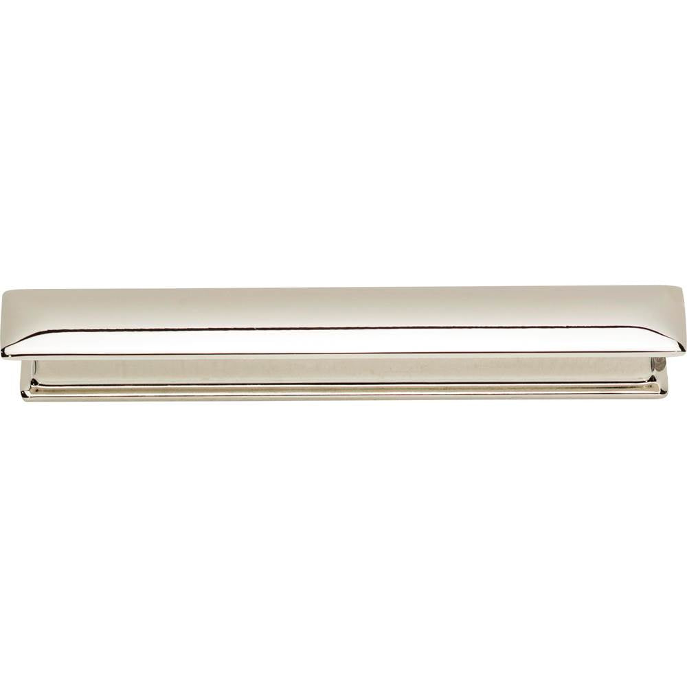Alcott Pull 6 5/16 Inch (c-c) Brushed Nickel