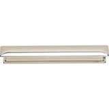 Alcott Pull 6 5/16 Inch (c-c) Brushed Nickel